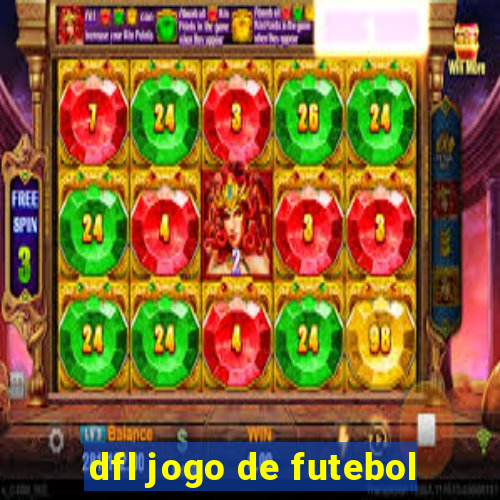 dfl jogo de futebol